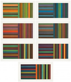 Sol LeWitt at Pace Prints, 26th Street